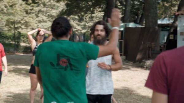 Zoom Zoom Zoom Capoeira Camp Pelion 2021