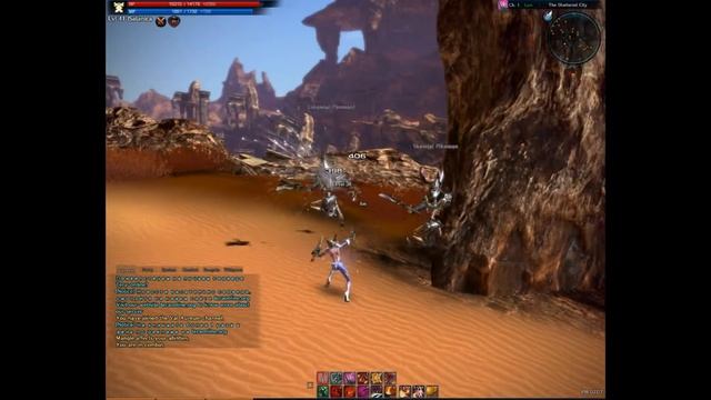 TERA online (The Exiled Realm of Arborea) Subsenix - Staring at Infinity GMV смотреть онлайн