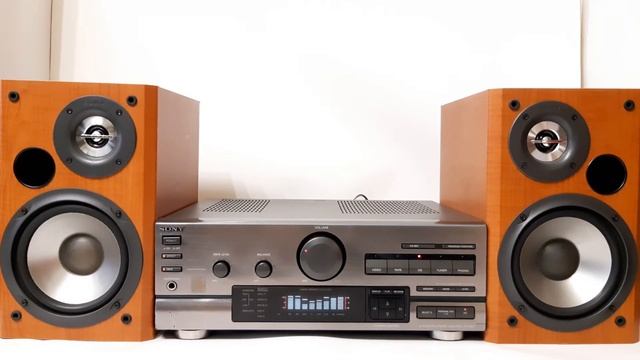 Sony TA D507 Sony SS CCP 333