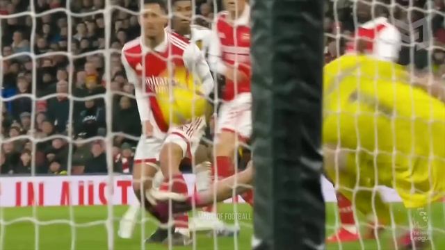 TOP 10 GOALKEEPERS 2023 смотреть онлайн