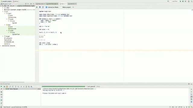 Toronto Scala Night School - 5 reasons why Scala. Which one is your favorite? смотреть онлайн