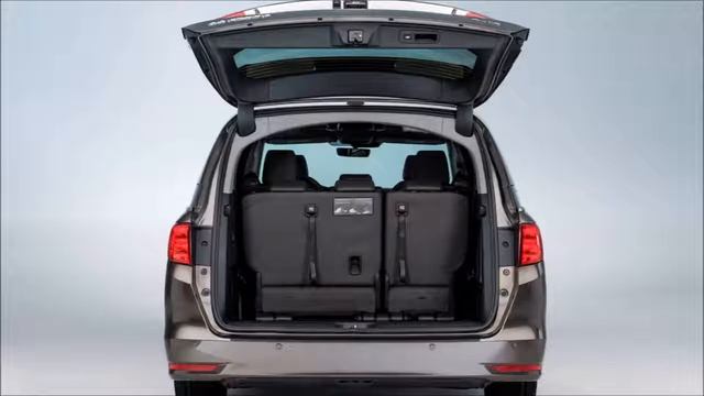 2018 Honda Odyssey - INTERIOR смотреть онлайн