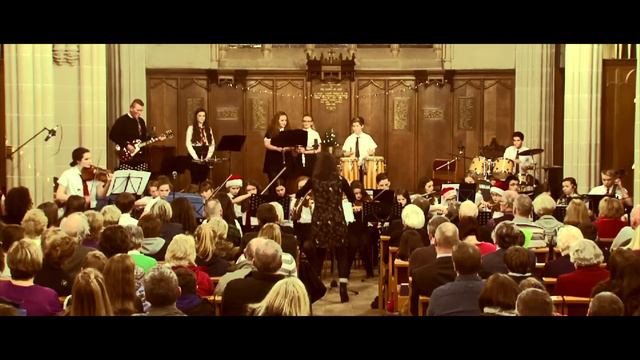 Carol Of The Bells/God Rest Ye Merry Gentlemen Performed By The Glasgow Gaelic School