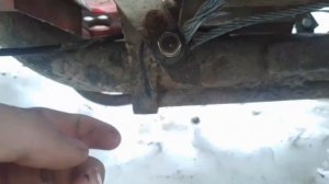 Мощное сцепление на Мотороллер Муравей!!!