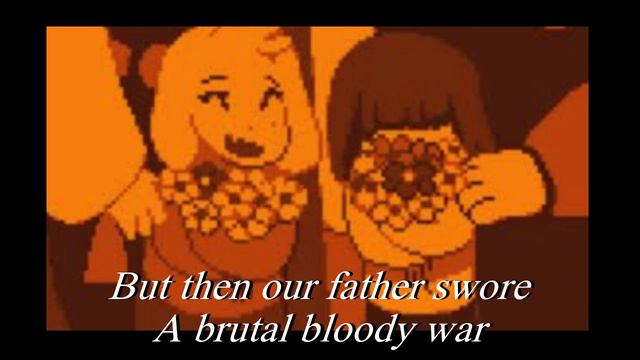 [Undertale] His Theme (cover) смотреть онлайн