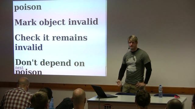 Developing Software in a Hostile Environment - Ted Unangst смотреть онлайн