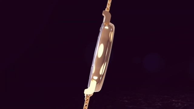 Igemon Gold Mesh Women's collection 360° experience смотреть онлайн