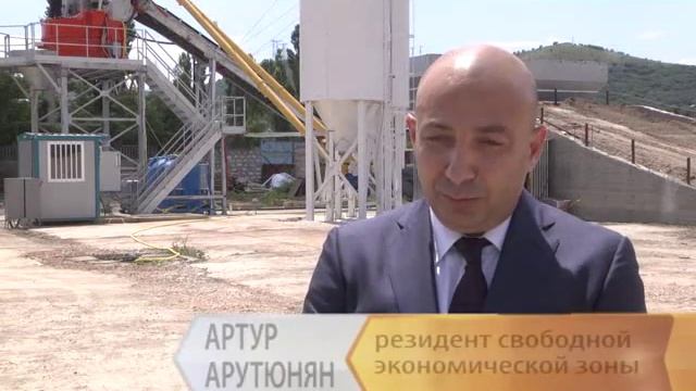 В Севастополе реально заработала СЭЗ смотреть онлайн