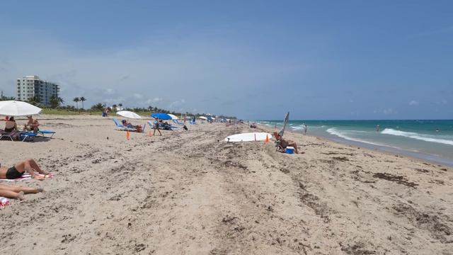 Delray Beach - Sun and Sand смотреть онлайн