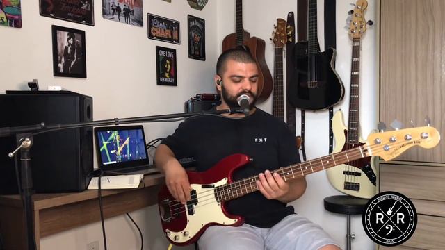 Review Squier Precision Bass Standard PJ/ Renato Ribeiro смотреть онлайн