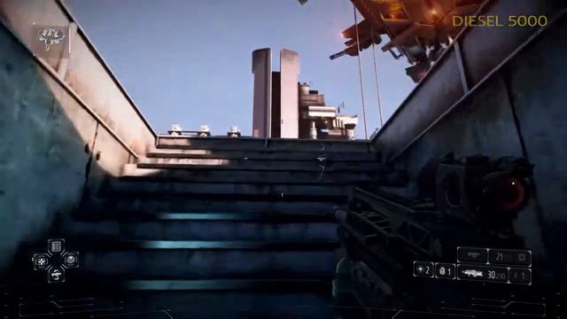 KILLZONE:Shadow Fall №6 смотреть онлайн