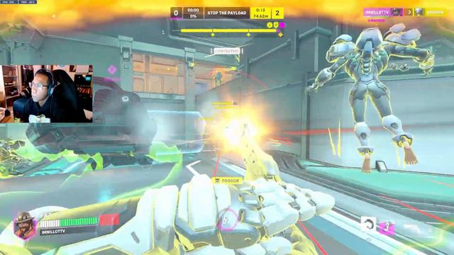 THIS is how a TRYHARD CASSIDY plays COMPETITIVE! смотреть онлайн