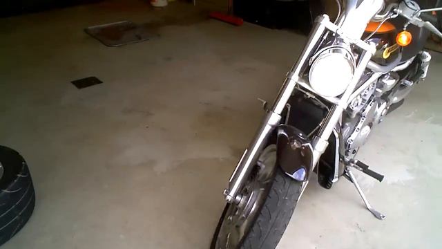 2004 VROD VRSC смотреть онлайн