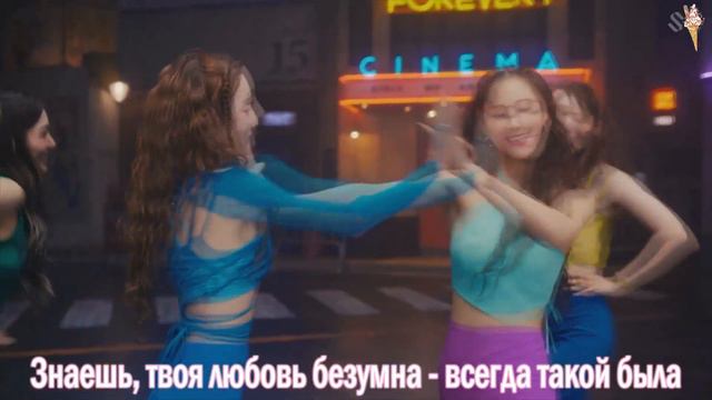 Girls' Generation - FOREVER 1 [rus.sub/рус.саб] смотреть онлайн