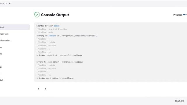 DEMO - Jenkins Docker Setup on AWS EC2 смотреть онлайн