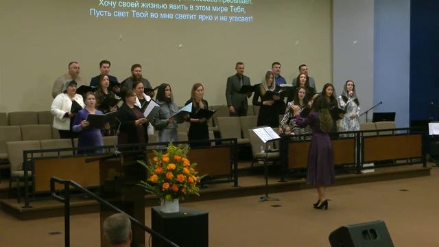 Morning Service 1/6/2024 | HG Ministry Vancouver смотреть онлайн