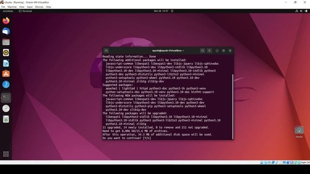 How to Install Python Pip On Ubuntu Ubuntu 22.04 LTS смотреть онлайн