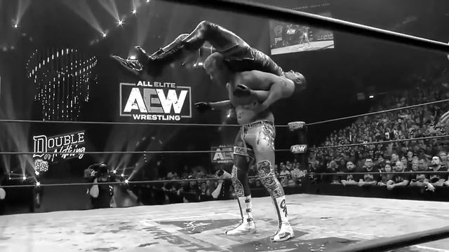 ОБЗОР НА ШОУ AEW DOUBLE OR NOTHING смотреть онлайн