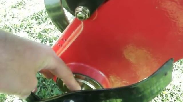 мотоблок Elitech КБ 472К первое знакомство . смотреть онлайн