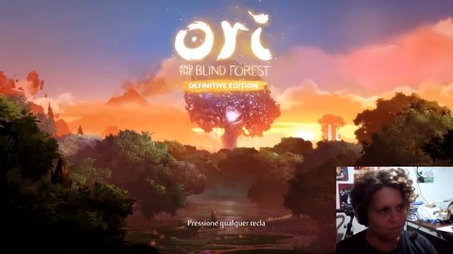 Teste#1: Ori and the Blind Forest + controle cagado смотреть онлайн