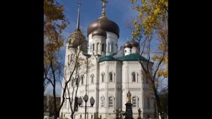 Херувимская песнь - мон. Иулиания, Ирина Денисова