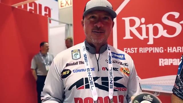 Sufix Advanced with Randall Tharp iCast 2018 смотреть онлайн
