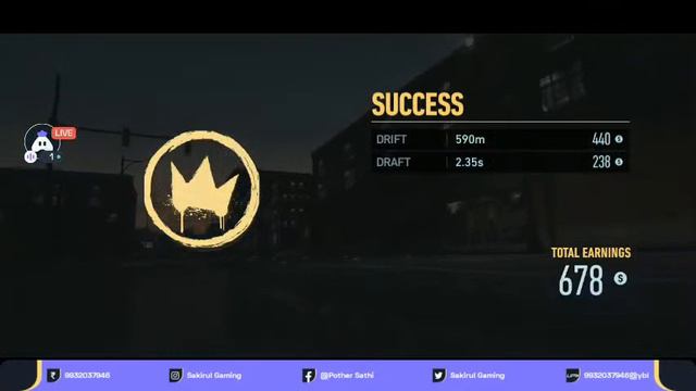 Hindi NFS No Limits : 👍 Good stream | Playing Solo | Streaming with Turnip смотреть онлайн