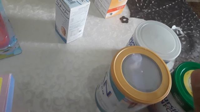 تجربتي مع حليب الاطفال :|| الغازات و الامساك || смотреть онлайн