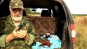 ОХОТА С ЛЕГАВОЙ НА КОРОСТЕЛЯ