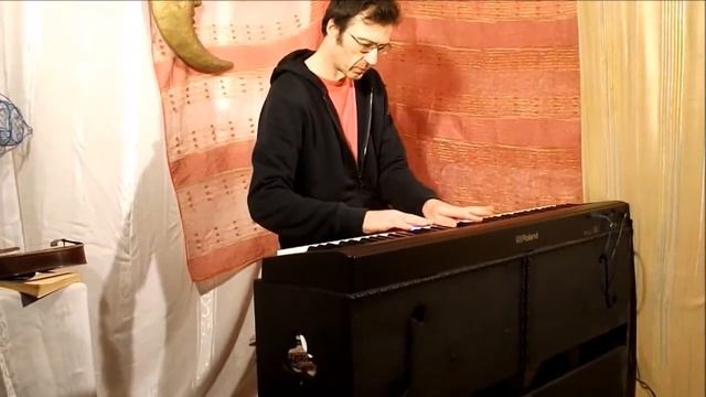 Beethoven - Deutsche Tanz (German Dance) Piano easy смотреть онлайн