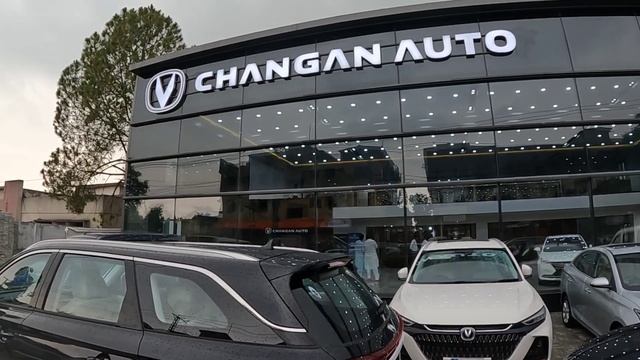 Newly Inaugurated Changan Islamabad Dealership | Raah Chaltay Huway смотреть онлайн