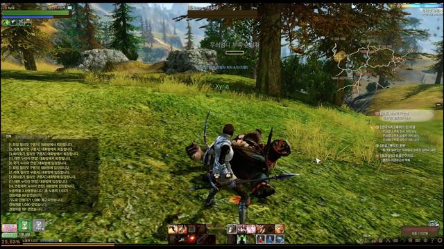 ARCHEAGE Korea Let's Play #016 - Zuviel rote Farbe - MMORPG - Gameplay - Deutsch смотреть онлайн