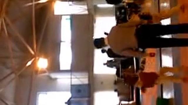 Таэквондо. Макс 1 ый бой Тараз 17 01 2011 смотреть онлайн