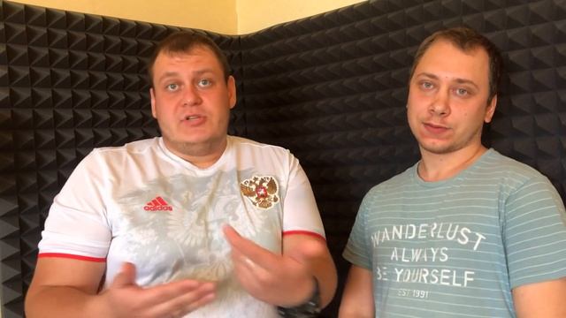 ПРОЕКТ "ИДЕМ К МЕЧТЕ" СТУДИЯ ЗВУКОЗАПИСИ С НУЛЯ!!! ЧАСТЬ 0. смотреть онлайн