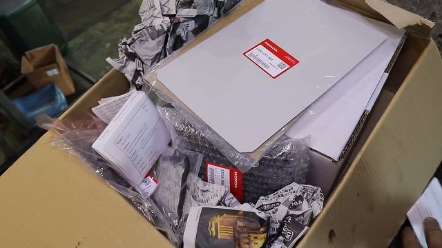 Перегрелась, расплавилась и заглохла. Ремонт лодочного мотора HONDA 20 смотреть онлайн