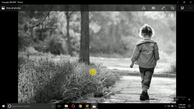 PIL | Greyscale images | B&W images | pyGuru смотреть онлайн