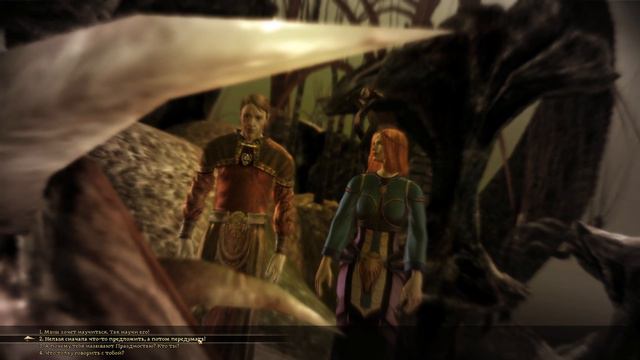 Dragon Age Origins | ПЕРВЫЙ ВЗГЛЯД |RU #1 смотреть онлайн