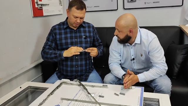 Российская оконная фурнитура UPT (#FUTURUSS), обсуждаем с #Masterhelps смотреть онлайн