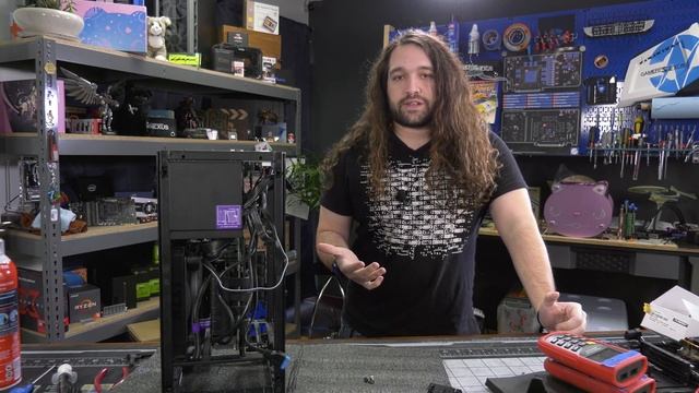 Unsafe Computer Catches Fire: NZXT H1 Case & BLD Serious Problems смотреть онлайн