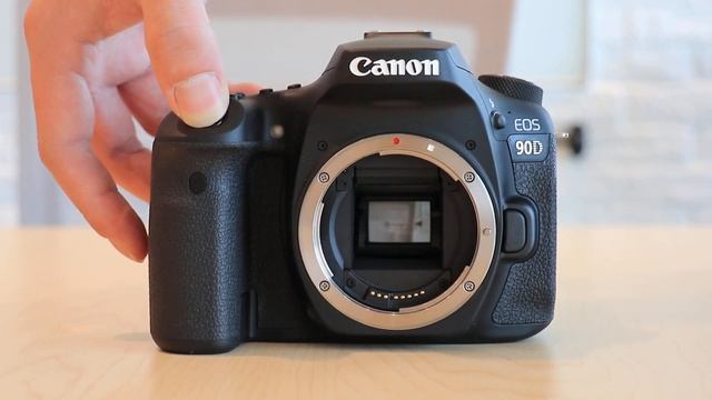 Canon EOS 90D 10fps 連拍 смотреть онлайн