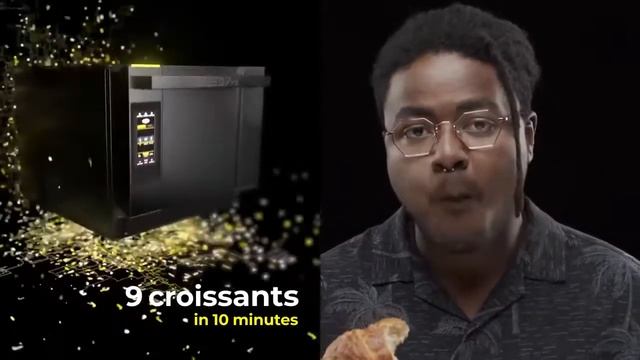 Конвекционная печь Unox BakerLux Speed Pro смотреть онлайн