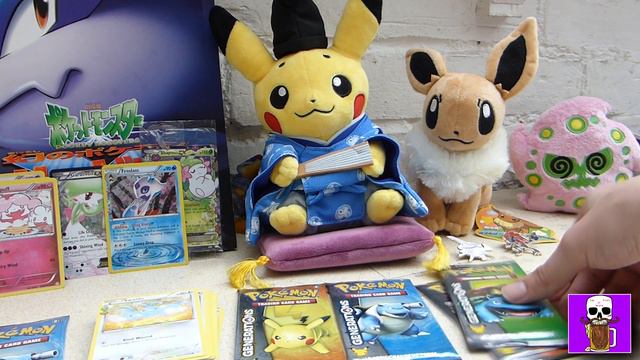 ALL OF THE PULLS!! Generations Elite Trainer Box смотреть онлайн