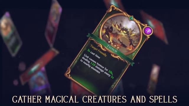 Armagallant: Decks of Destiny - Announcement Trailer (PS4) смотреть онлайн