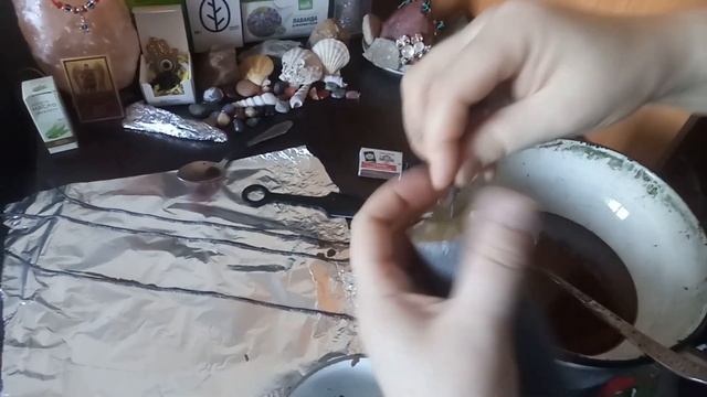 Магическая свеча своими руками смотреть онлайн
