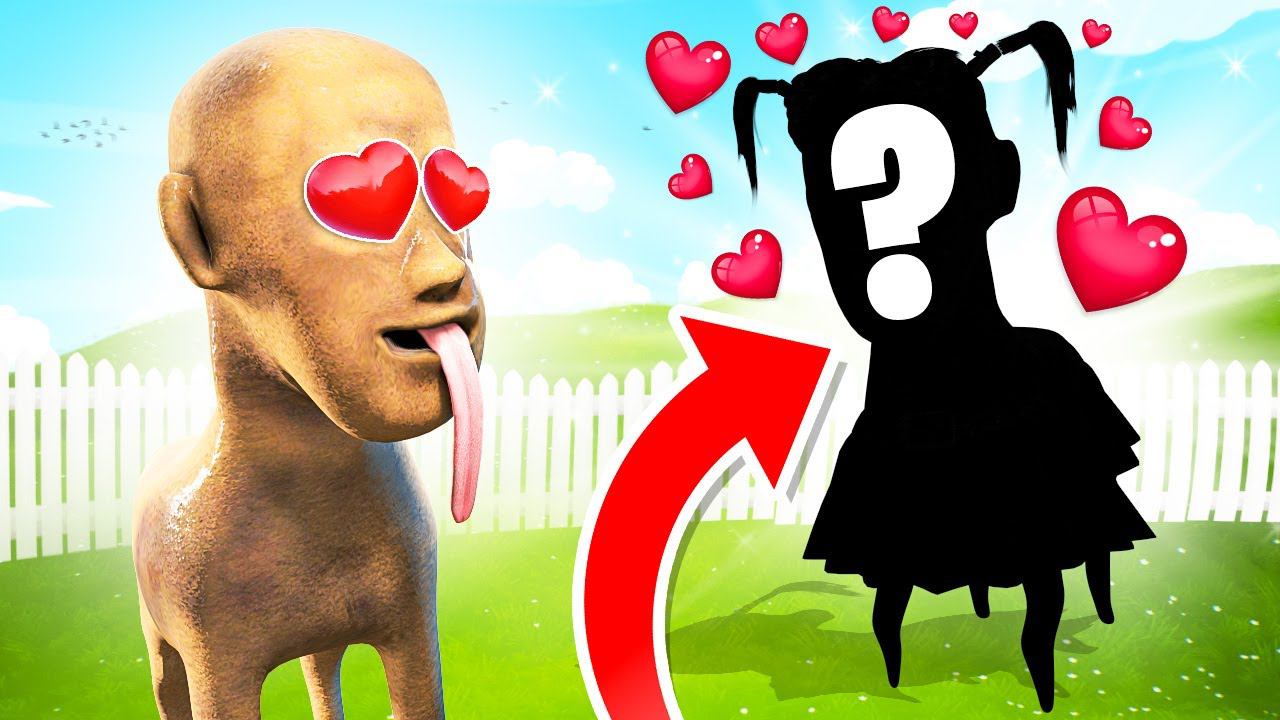 ДЕВУШКА ЭЙ МУЖИК ОСТАНОВИСЬ НА МИНУТУ? НОВЫЙ ОПАСНЫЙ SCP ПРОТИВ ЛЮДЕЙ! БЕЗУМИЕ В Garry`s Mod смотреть онлайн