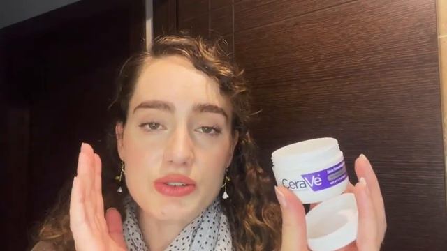 CeraVe Skin Renewing Night Cream | Our Point Of View смотреть онлайн