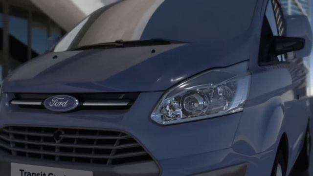 Ford Transit 2014-2015 - Линейка новых Форд Транзит смотреть онлайн