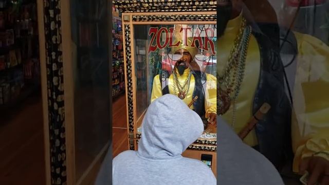 Fortune teller magic shop смотреть онлайн