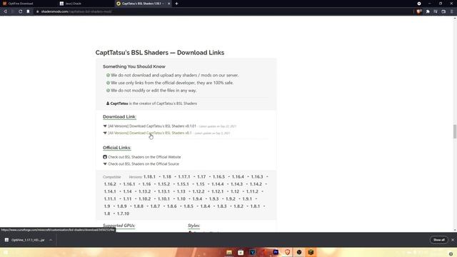 How To Install Shaders In TLauncher Hindi 2022 !!! смотреть онлайн