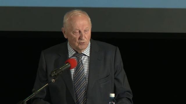 Лекция Э.Э. Росселя на тему «Переходный период от гос. системы на рыночную систему управления»